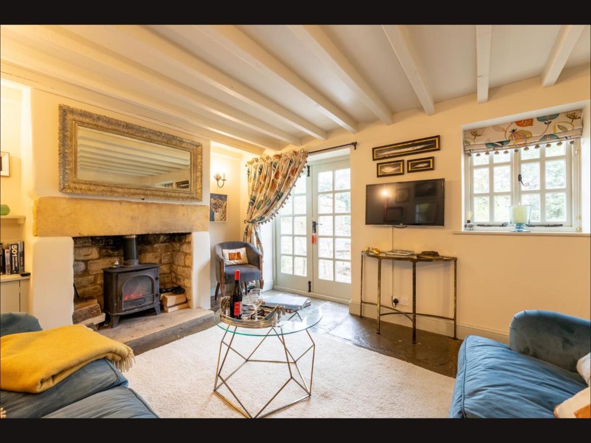 Wisteria Cottage , Pretty Cotswold Cottage Close To Chipping Campden Weston Subedge Bagian luar foto