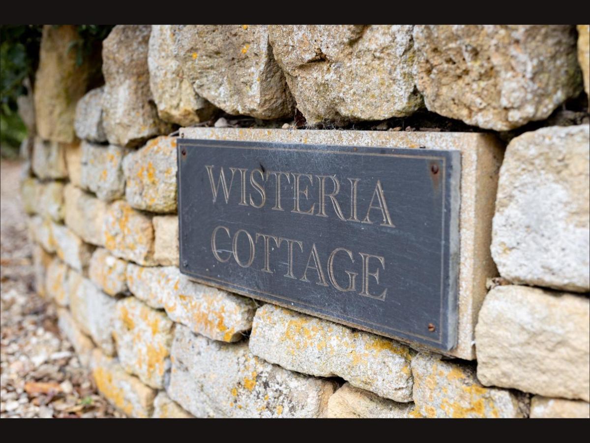 Wisteria Cottage , Pretty Cotswold Cottage Close To Chipping Campden Weston Subedge Bagian luar foto