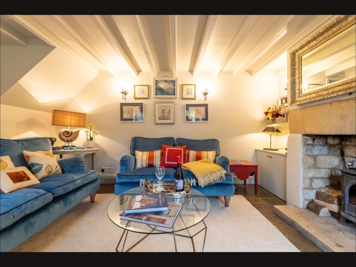 Wisteria Cottage , Pretty Cotswold Cottage Close To Chipping Campden Weston Subedge Bagian luar foto