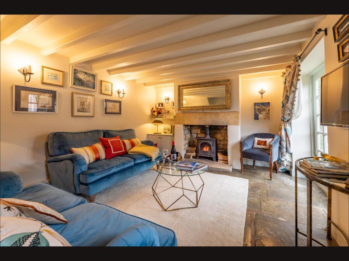 Wisteria Cottage , Pretty Cotswold Cottage Close To Chipping Campden Weston Subedge Bagian luar foto